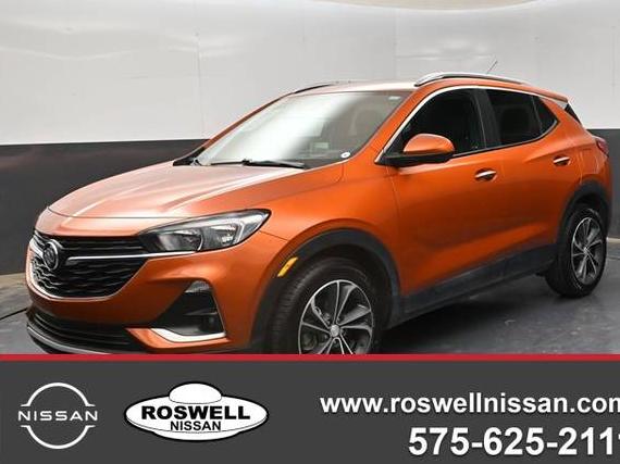 BUICK ENCORE GX 2022 KL4MMDSL0NB020629 image